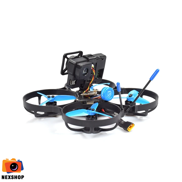 BetaFPV Beta95X Whoop Quad Naked TBS