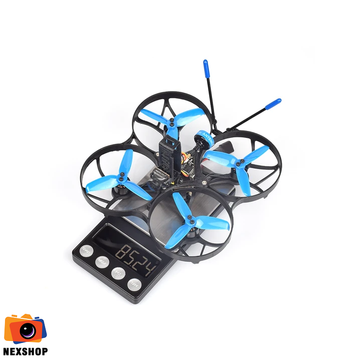 Betafpv Beta X Whoop Quad Naked Tbs