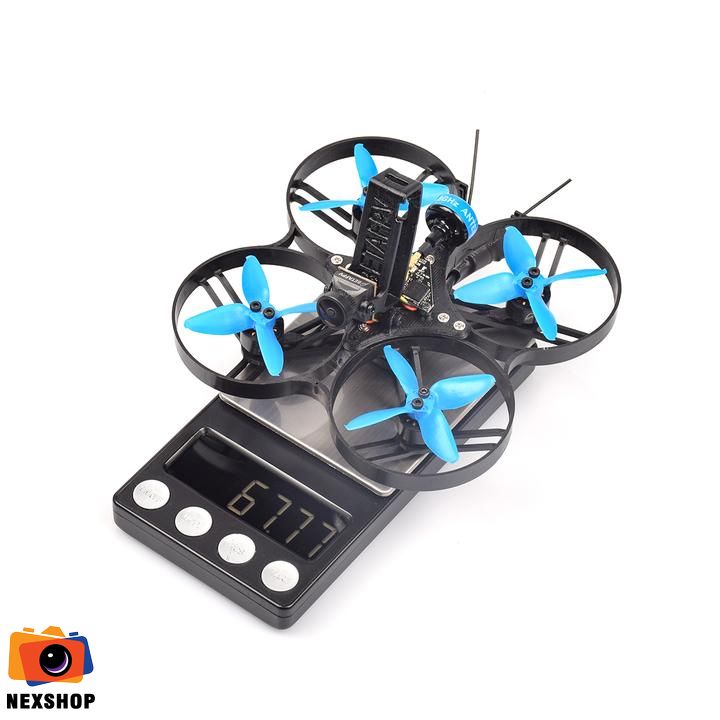 Betafpv Beta X Whoop Quad Naked Pnp