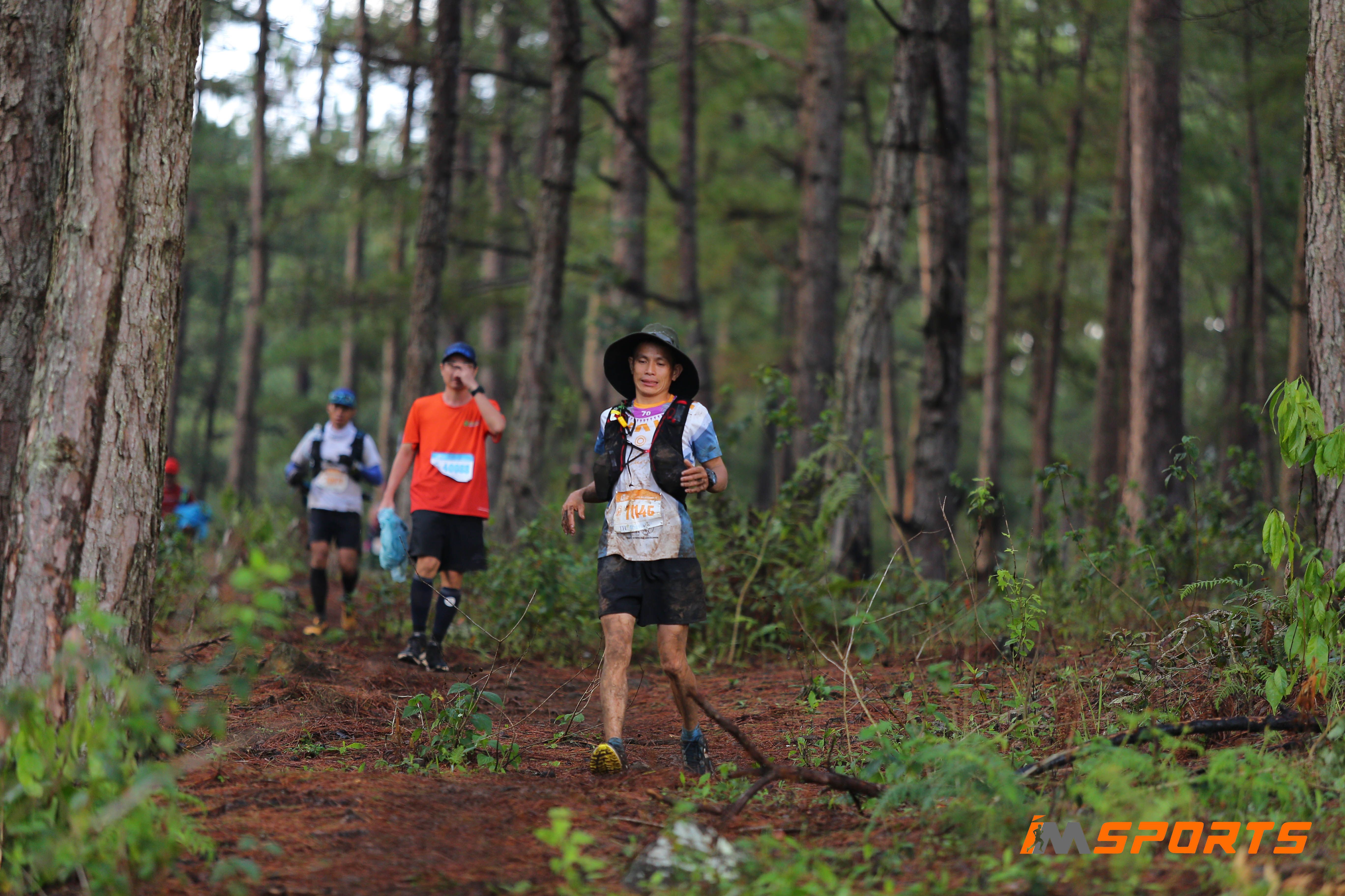 Dalat Ultra Trail Vol