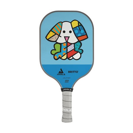 Vợt Pickleball Joola Britto Paddle DOG Xanh biển chính hãng