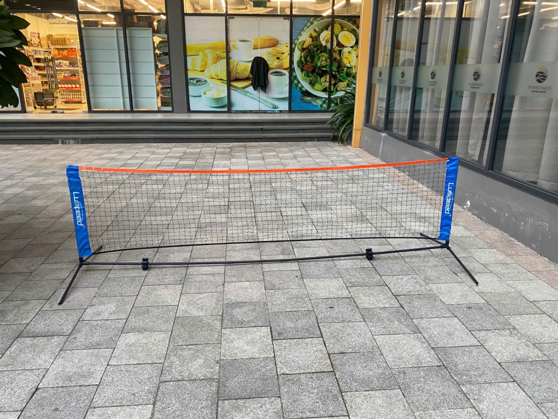 Bộ Lưới Pickleball 3m