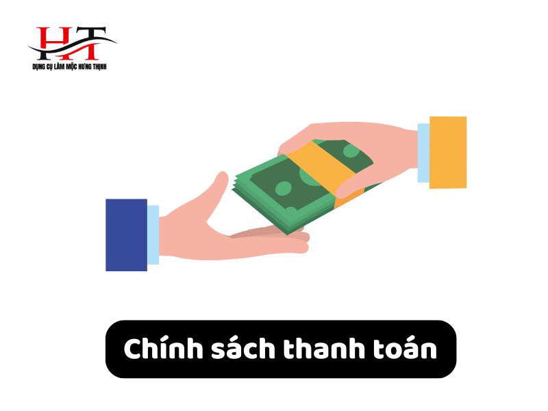 Chính sách thanh toán