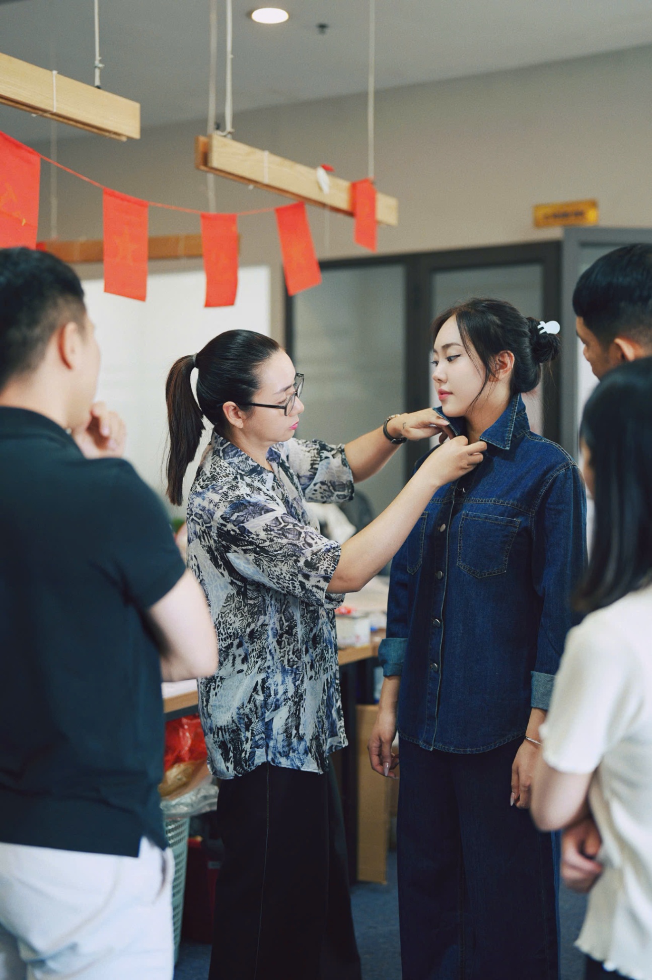 Hành Trình Đưa Sản Phẩm Delys Đến Tay Các Nàng
