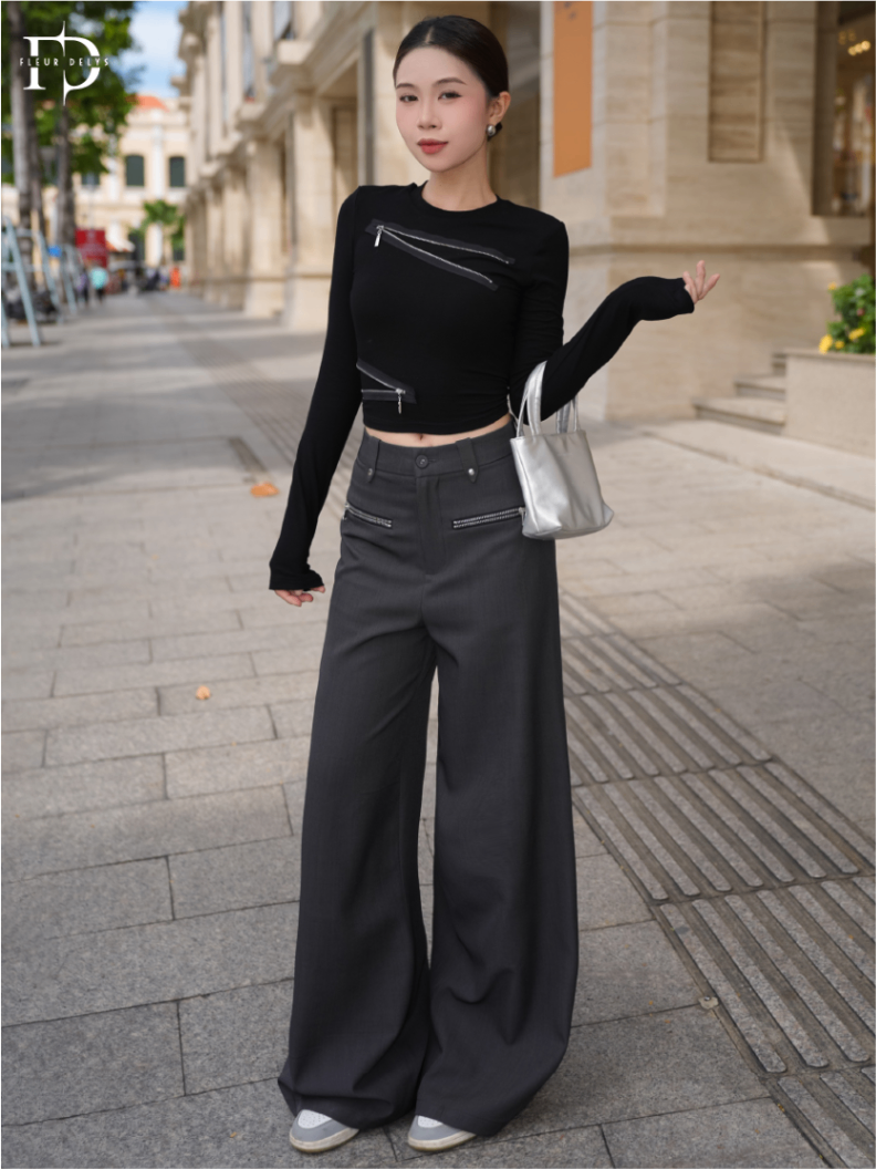 Áo Ốp Khóa Đồng
