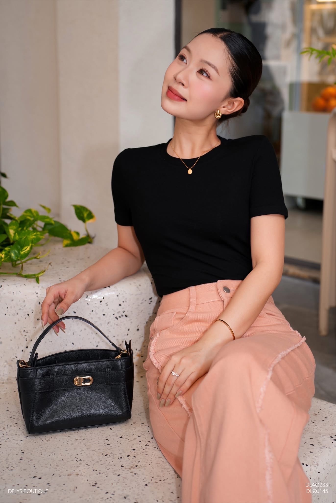 Áo Thun Thêu Gấu