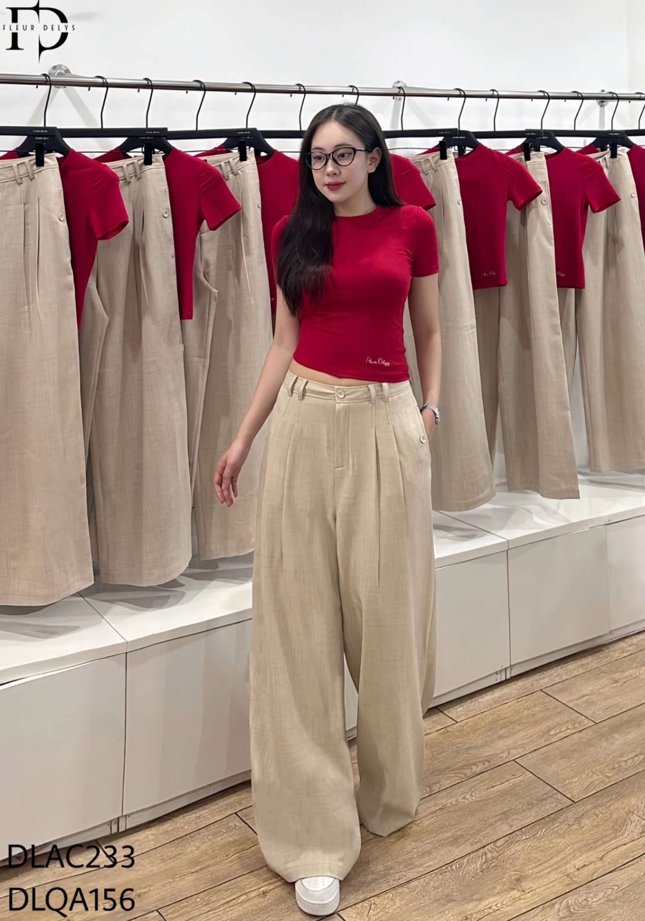 Áo Thun Thêu Gấu