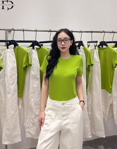 Quần Kaki Ghép 3 Mảnh