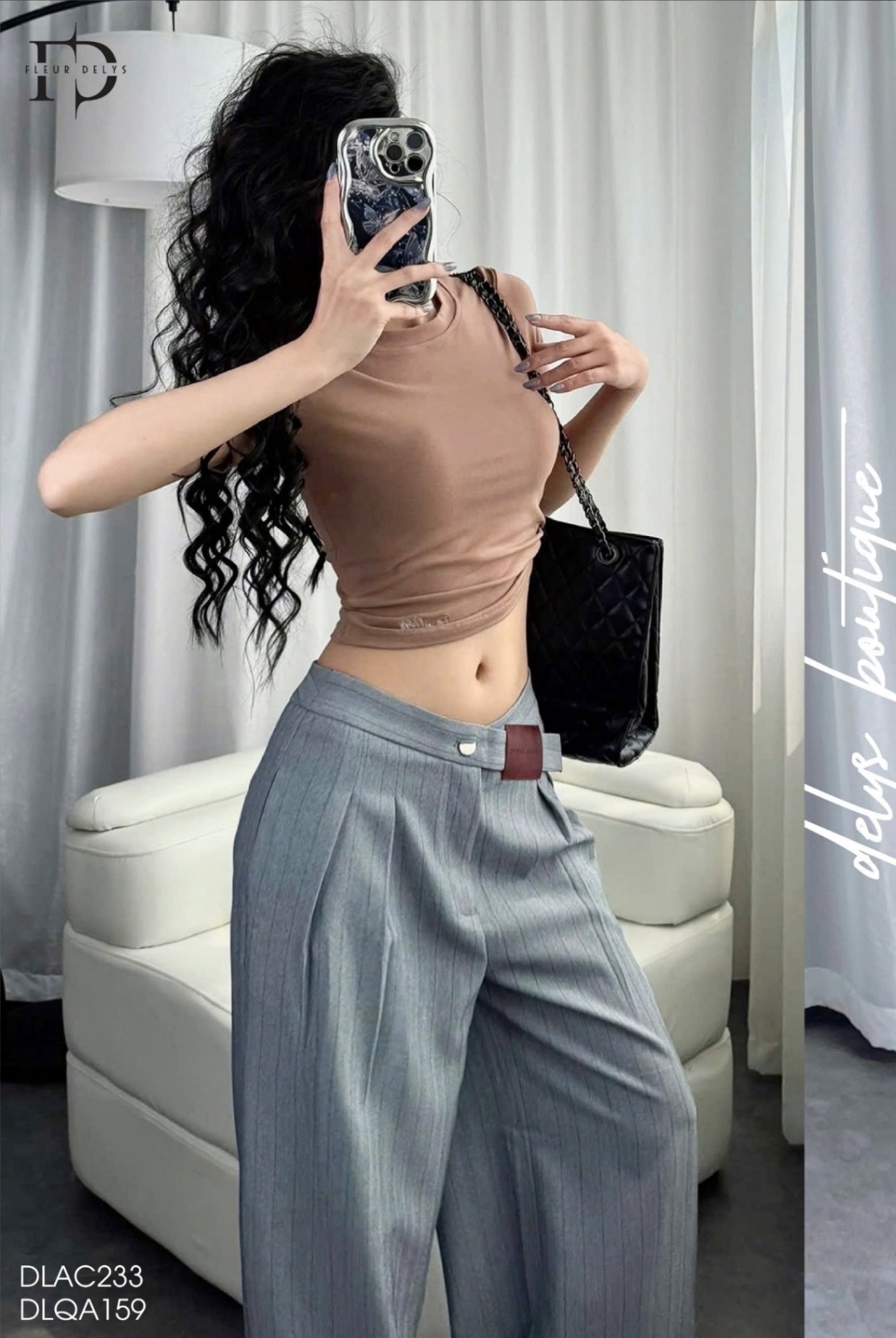 Áo Thun Thêu Gấu