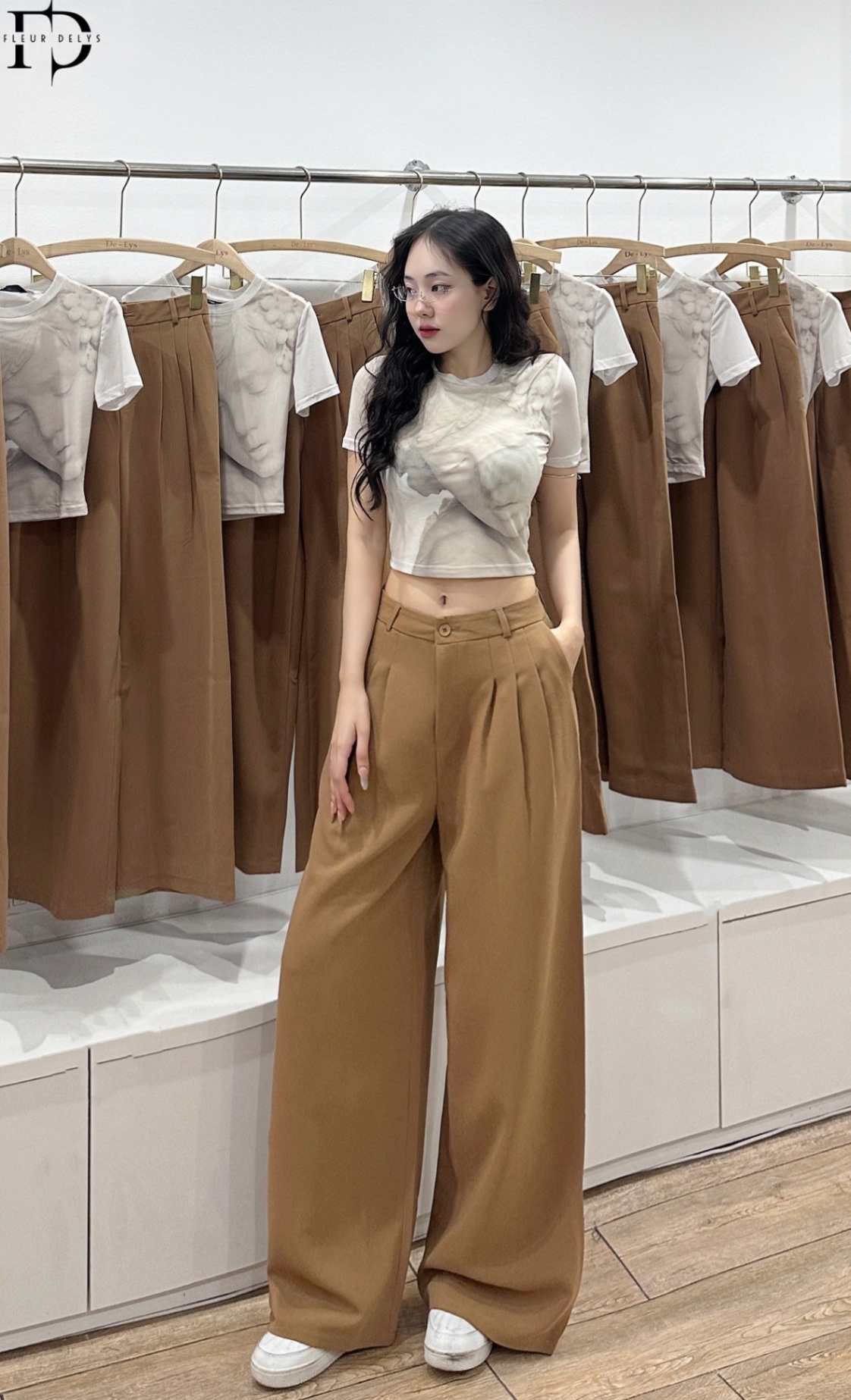 Quần Suông 3 Ly 2023