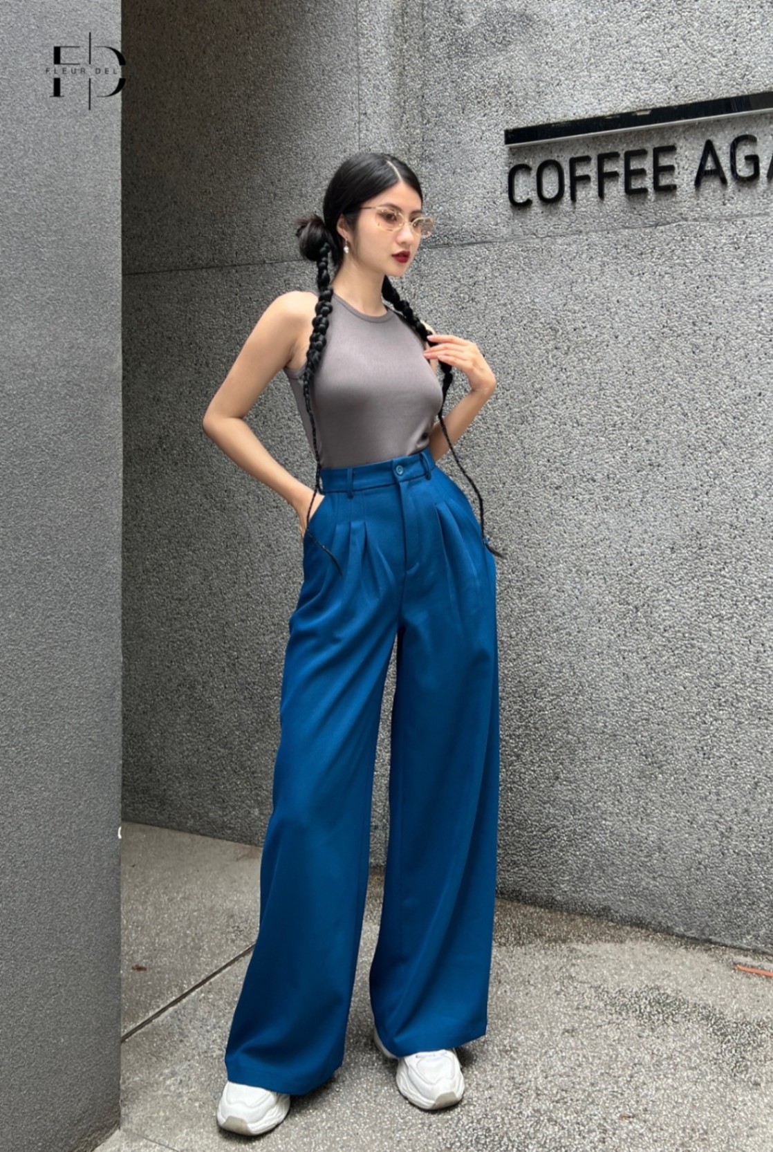 Quần Suông 3 Ly 2023