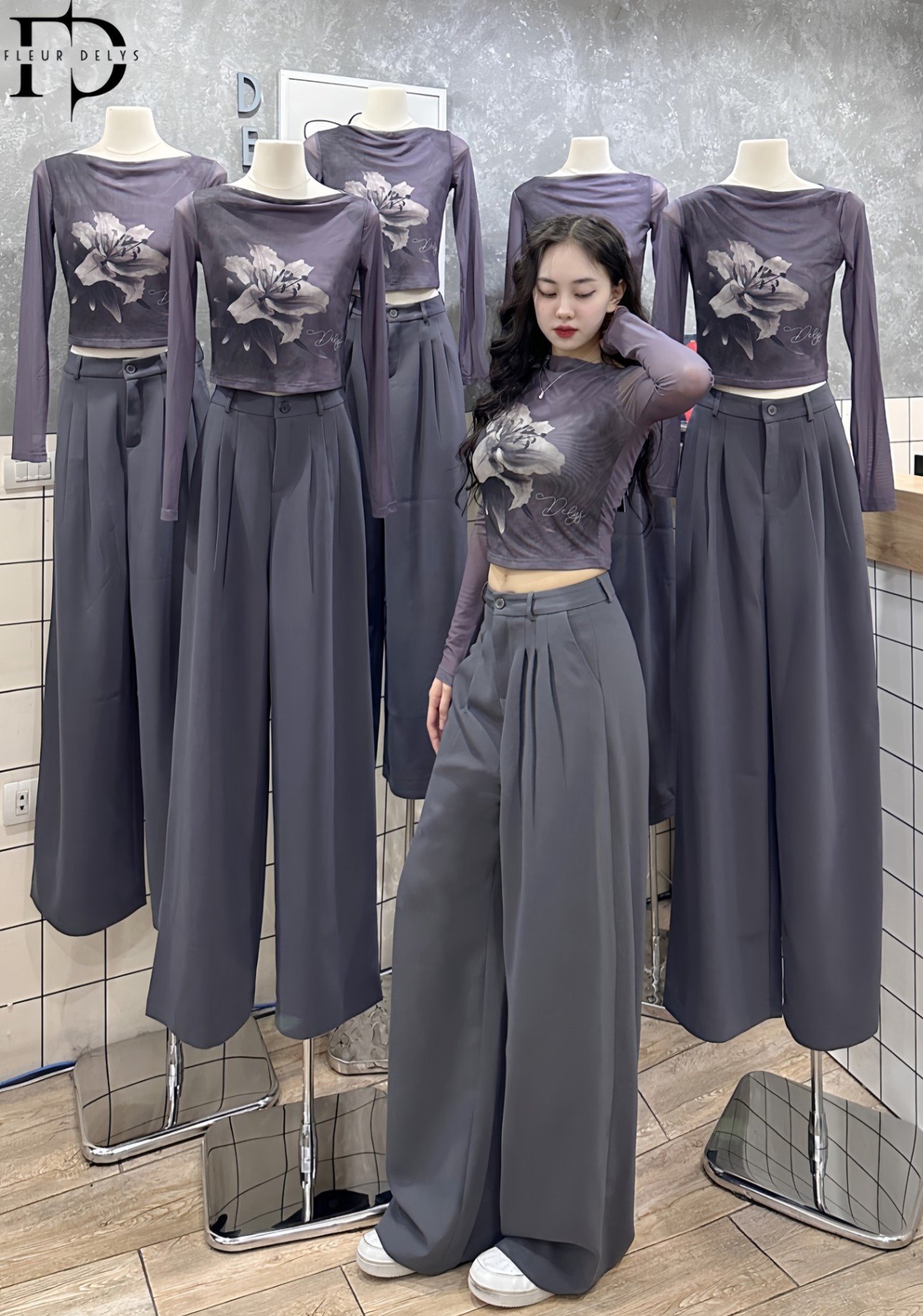 Quần Suông 3 Ly 2023