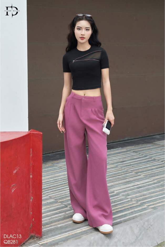 Quần Suông 3 Ly 2023