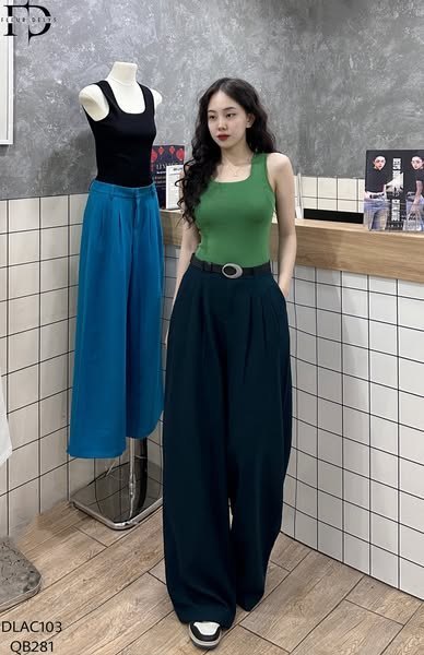 Quần Suông 3 Ly 2023