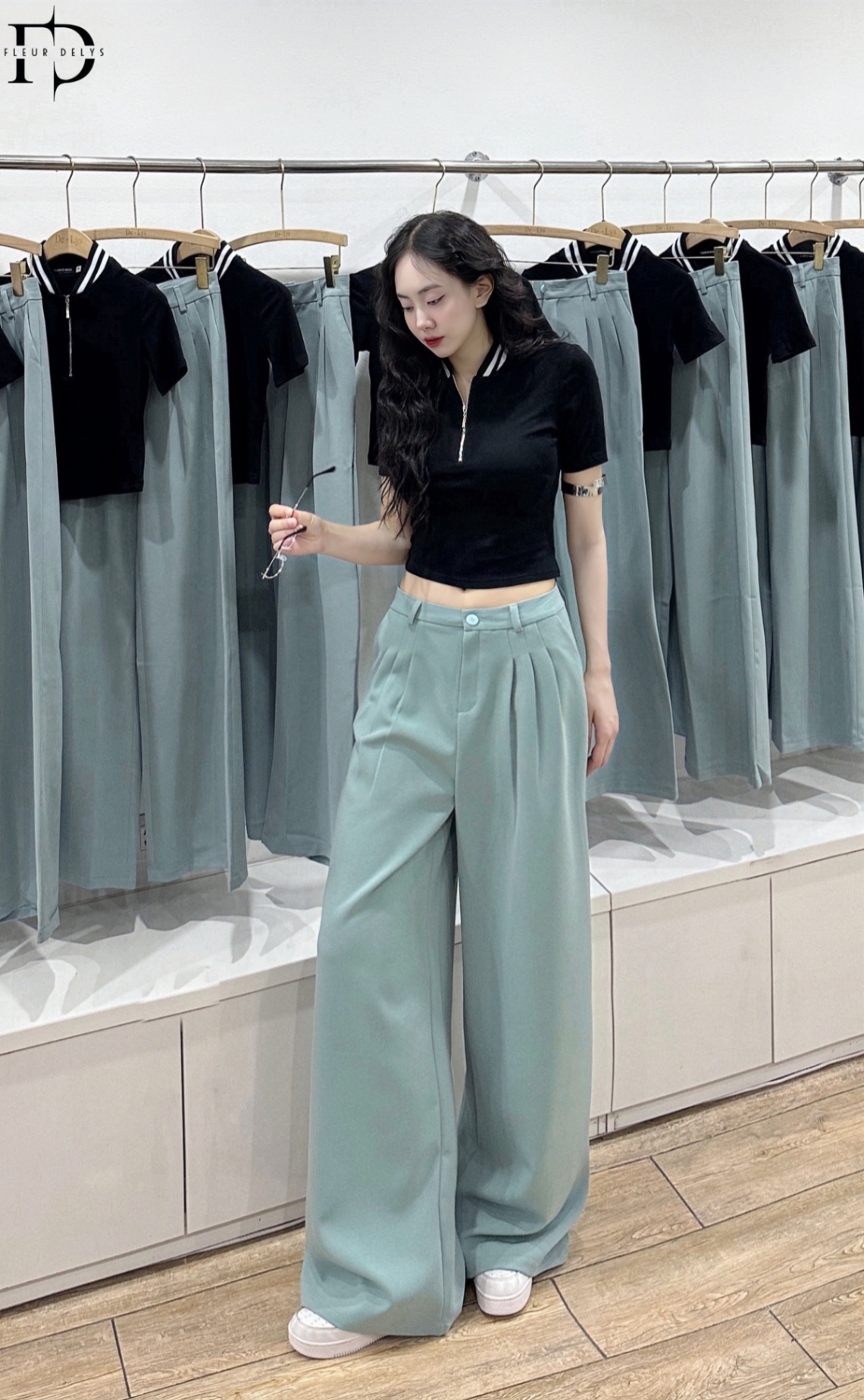 Quần Suông 3 Ly 2023