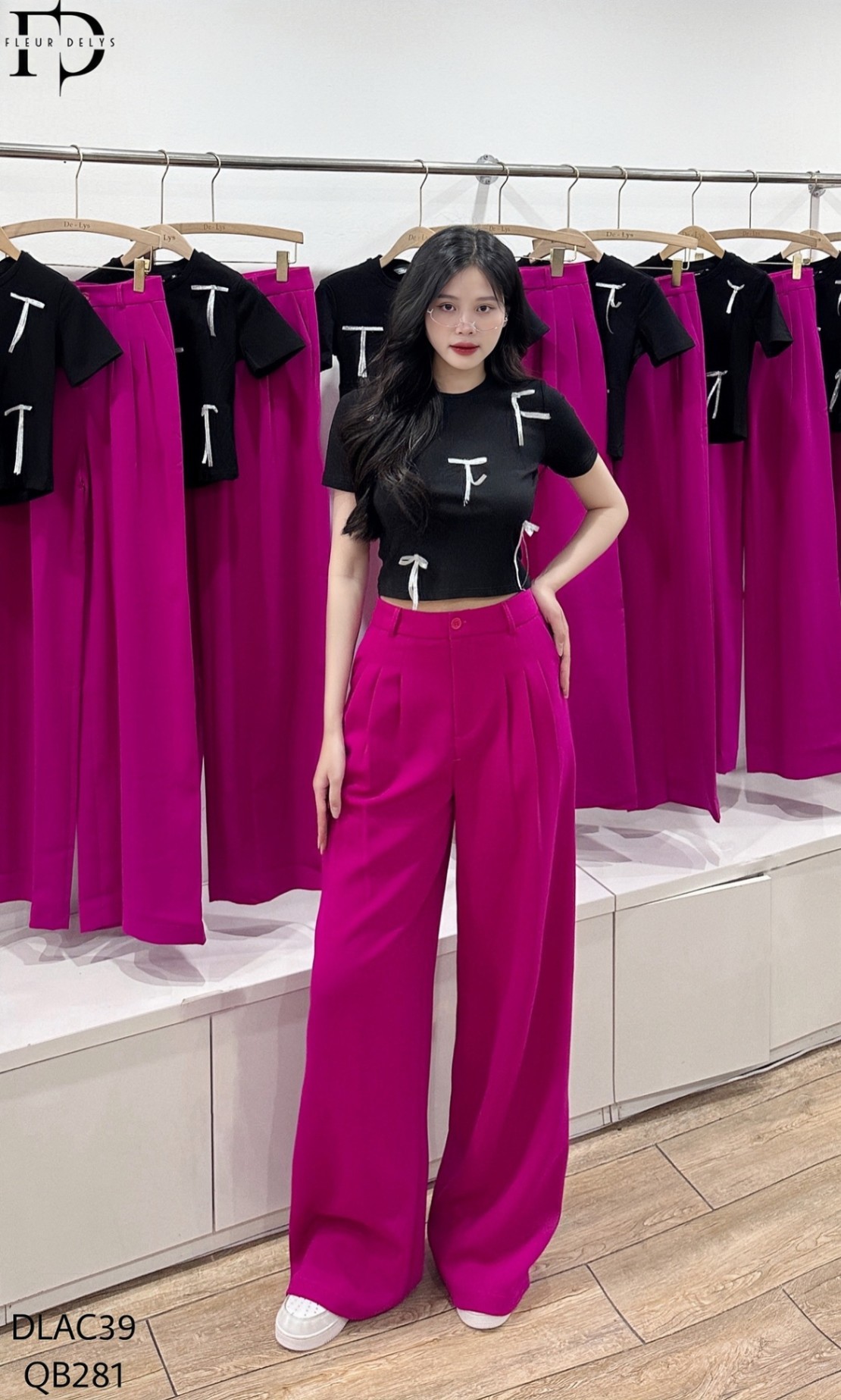 Quần Suông 3 Ly 2023