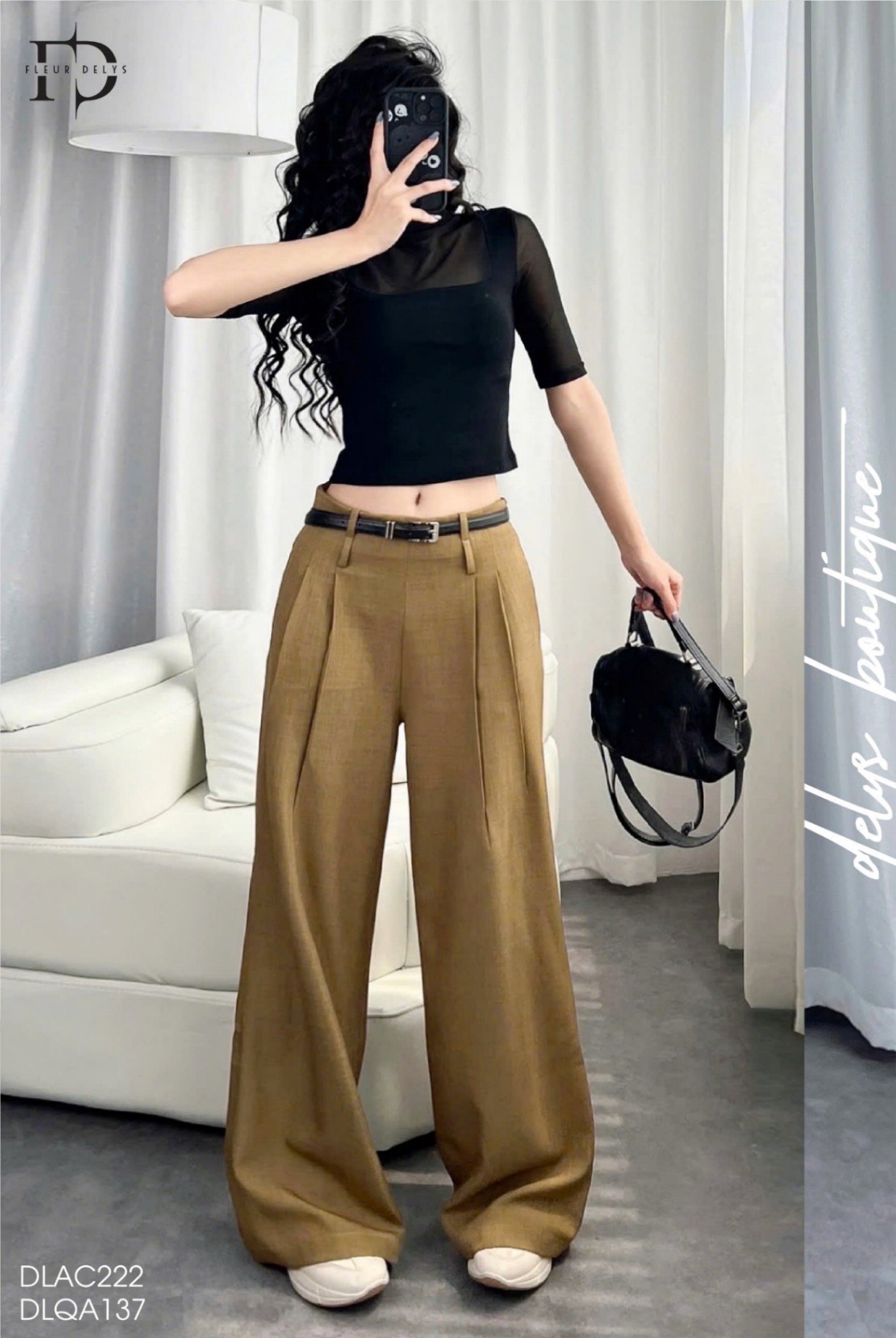 Áo Zip Phối Lưới