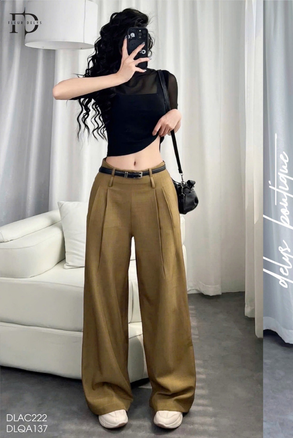 Áo Zip Phối Lưới
