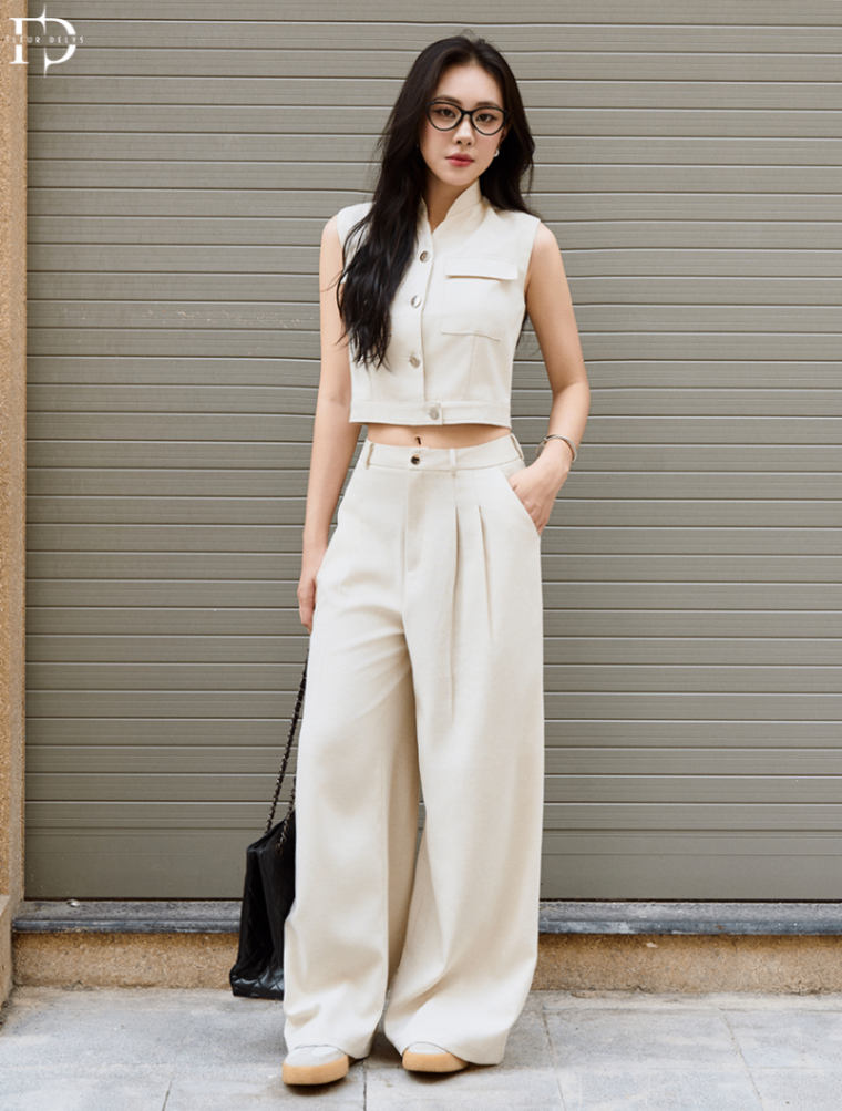 Set Sát Nách Cổ Tàu Cao Cấp