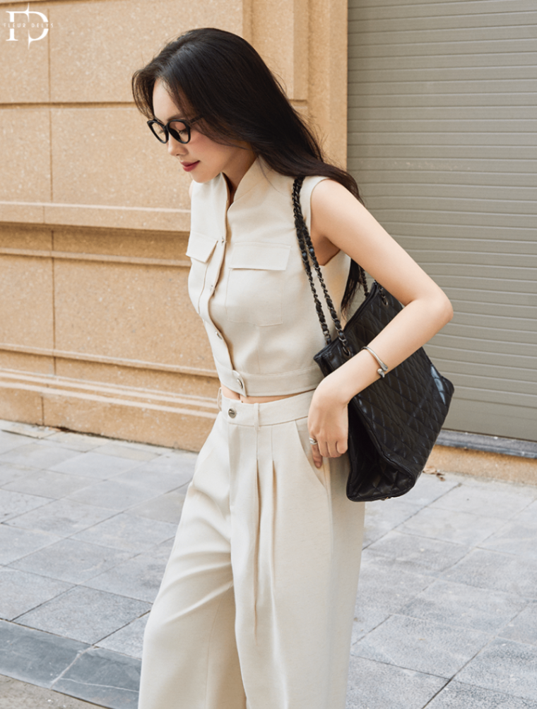 Set Sát Nách Cổ Tàu Cao Cấp
