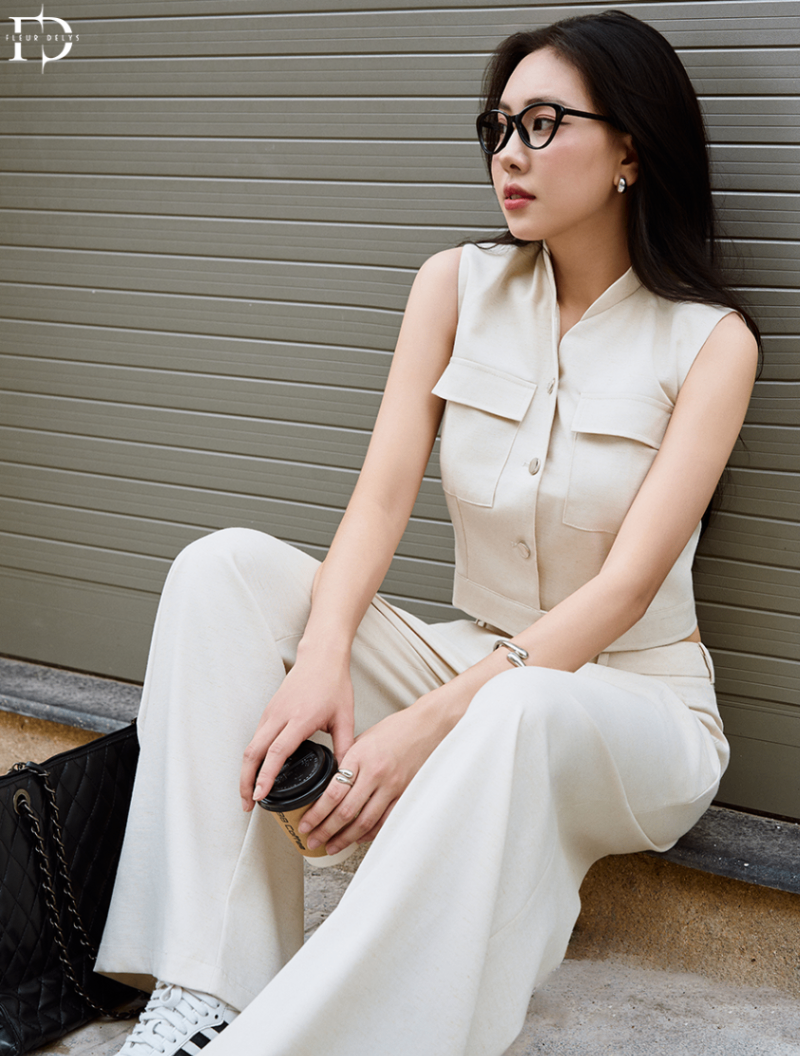 Set Sát Nách Cổ Tàu Cao Cấp
