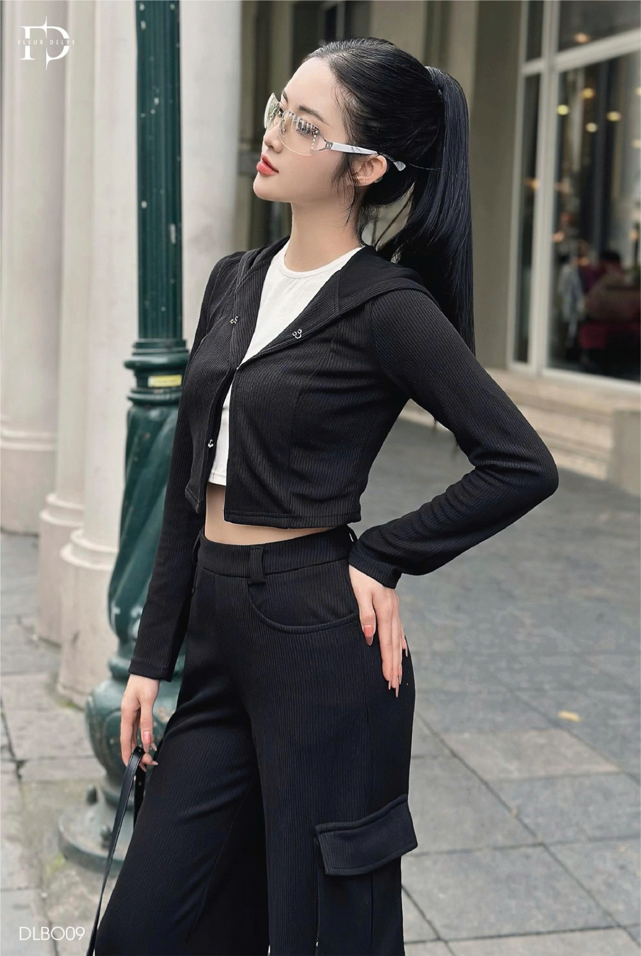Set Bộ Móc Cài 3 Món - A9