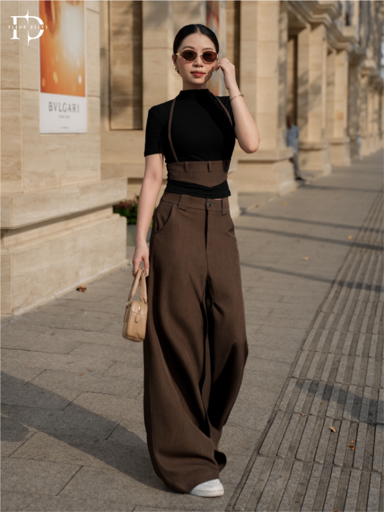 Quần Vải Đỉa To