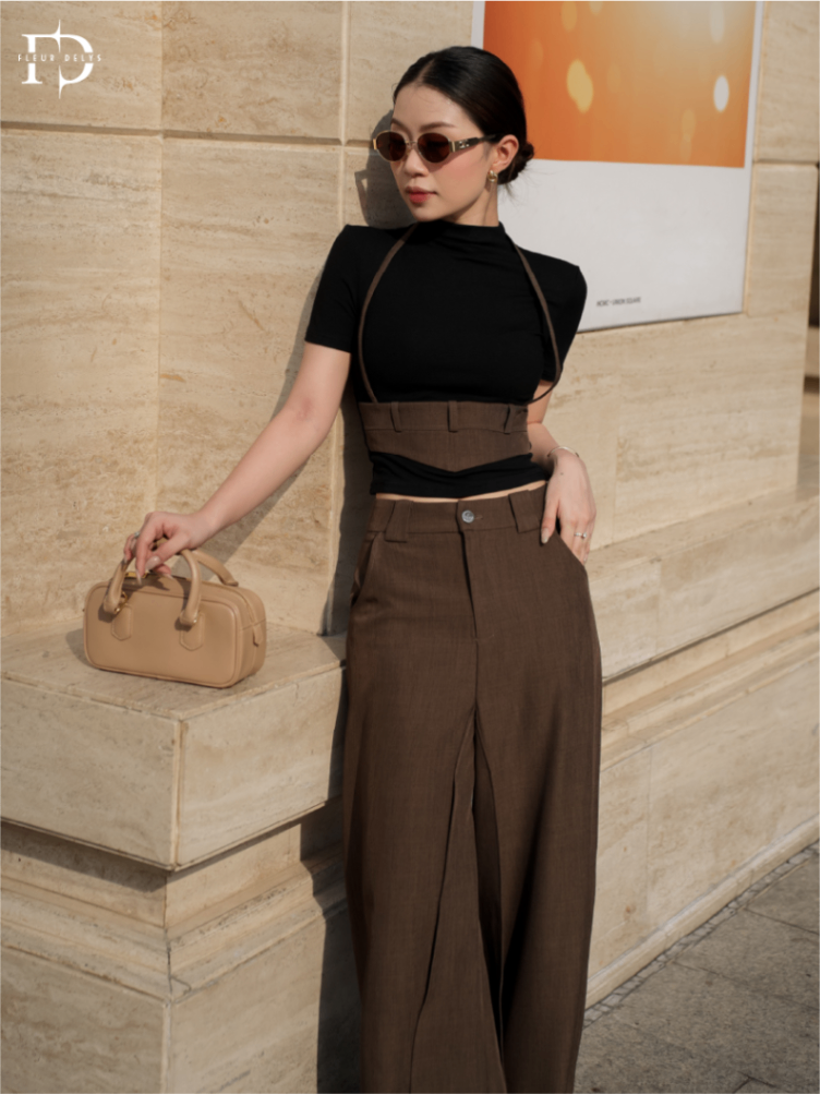 Quần Vải Đỉa To