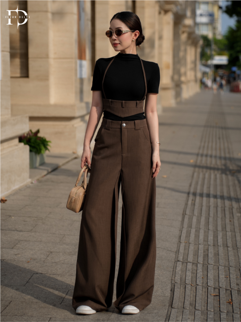 Quần Vải Đỉa To