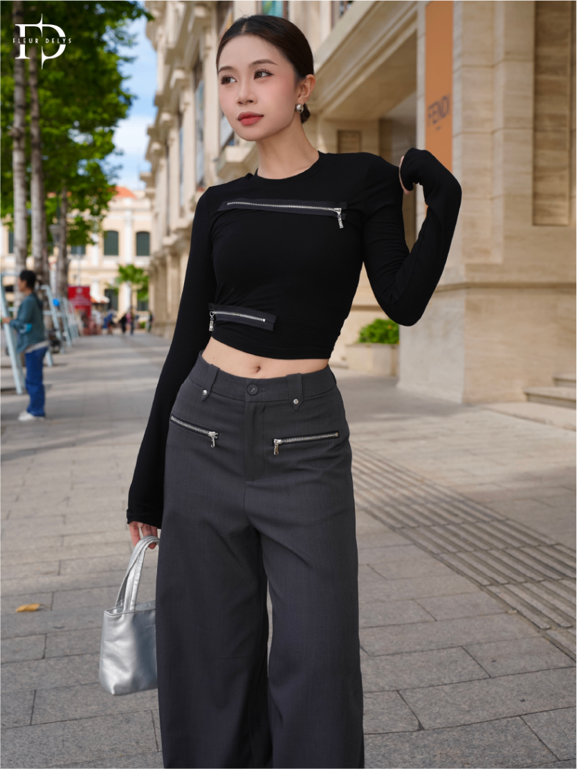 Áo Ốp Khóa Đồng