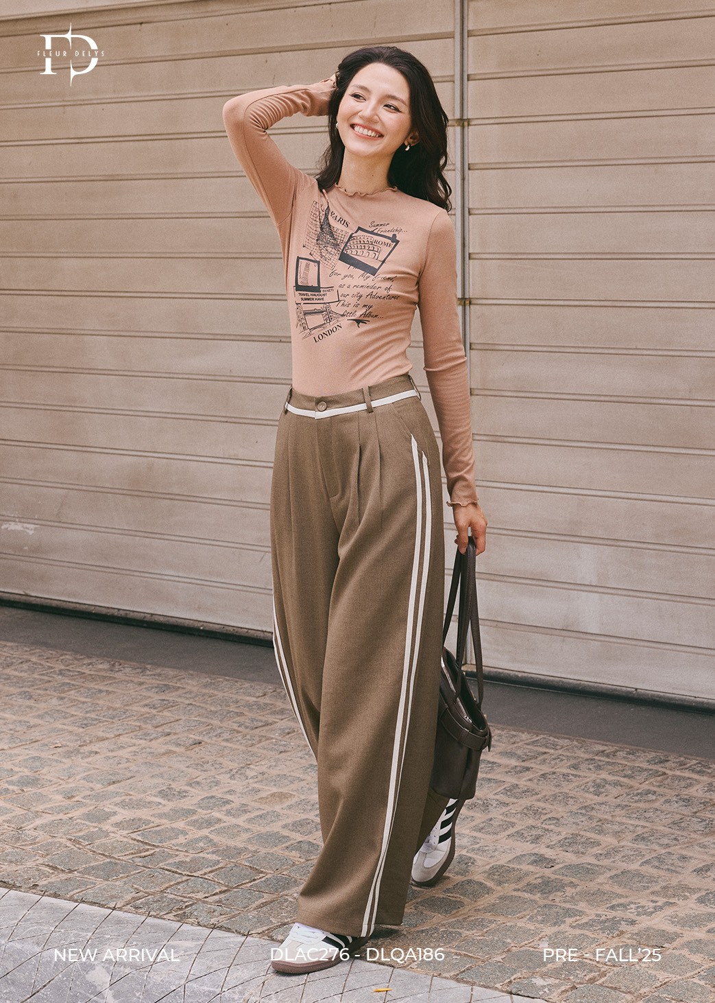 Áo Thun Cuốn Bèo