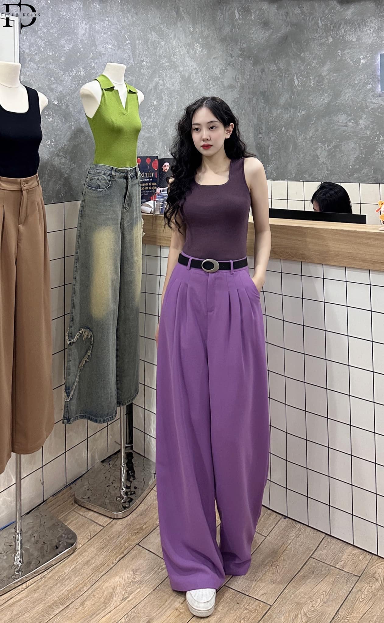 Quần Suông 3 Ly 2023