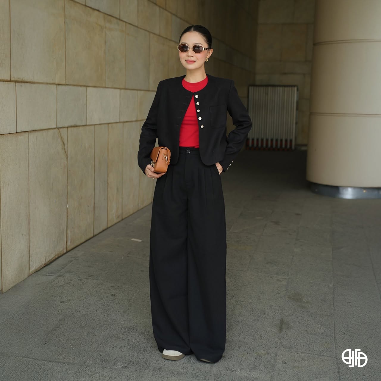Áo Dạ Tay Vest