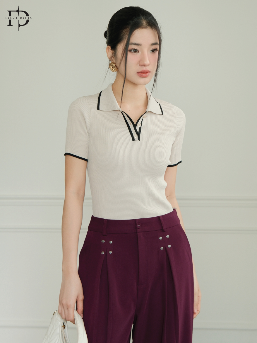 Áo Len Cổ Đức