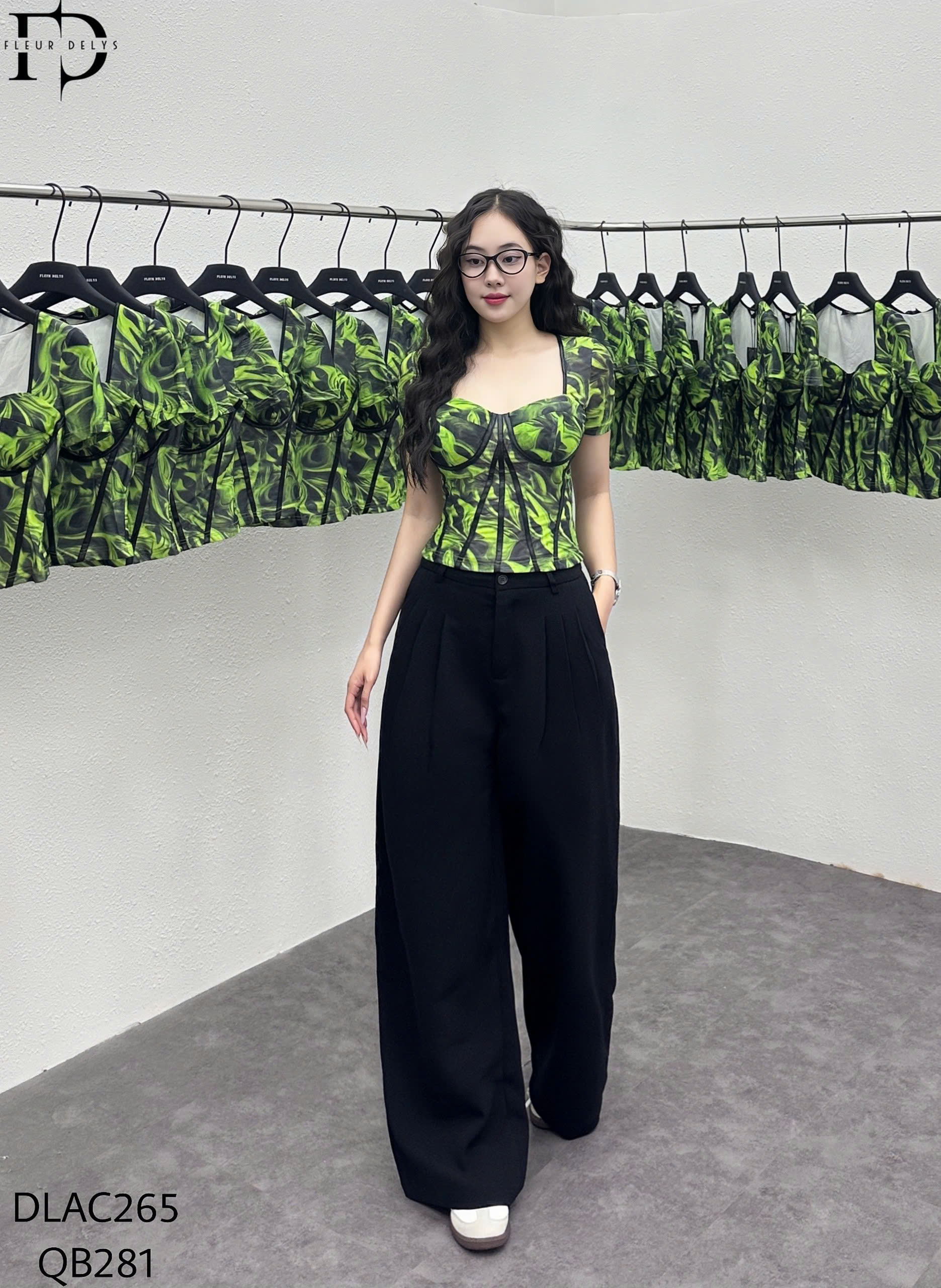 Áo Lưới Cúp Ngực