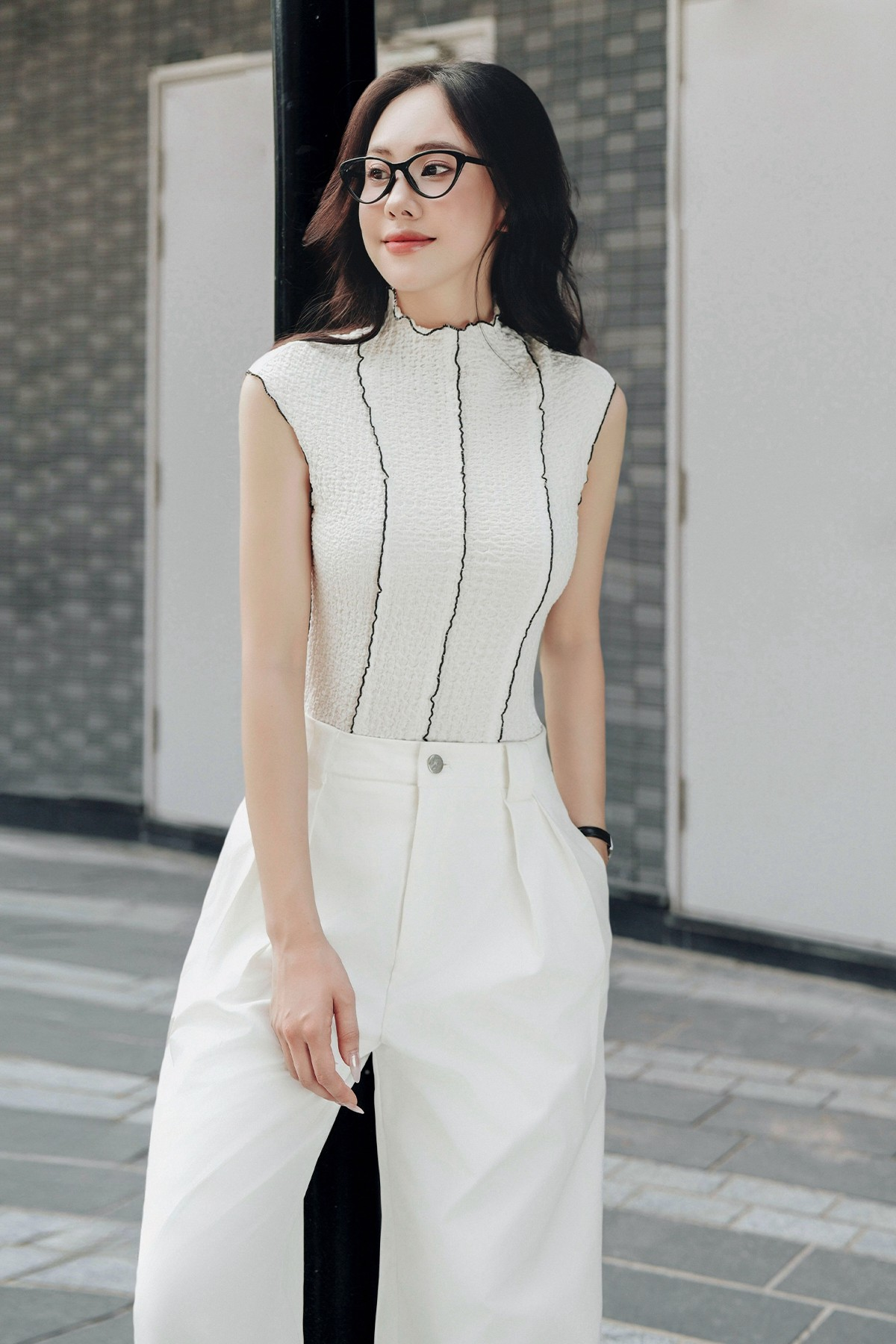 Áo Thun Xốp Cuốn Bèo