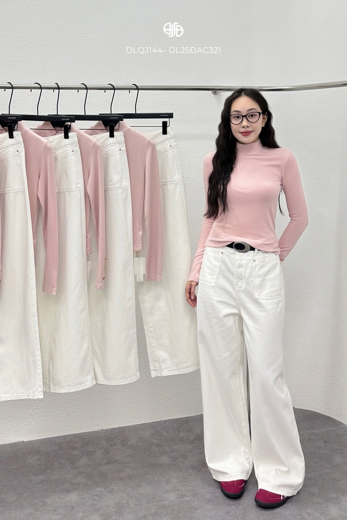 Áo Zip Lông 2 Mặt