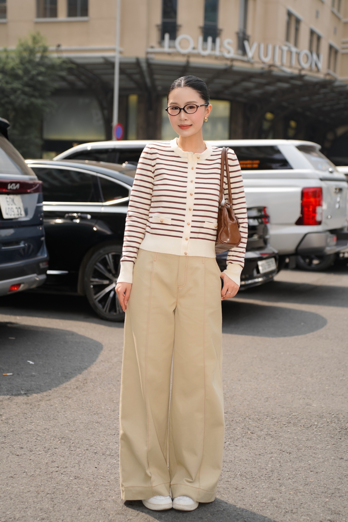 Quần Kaki Mí Gân