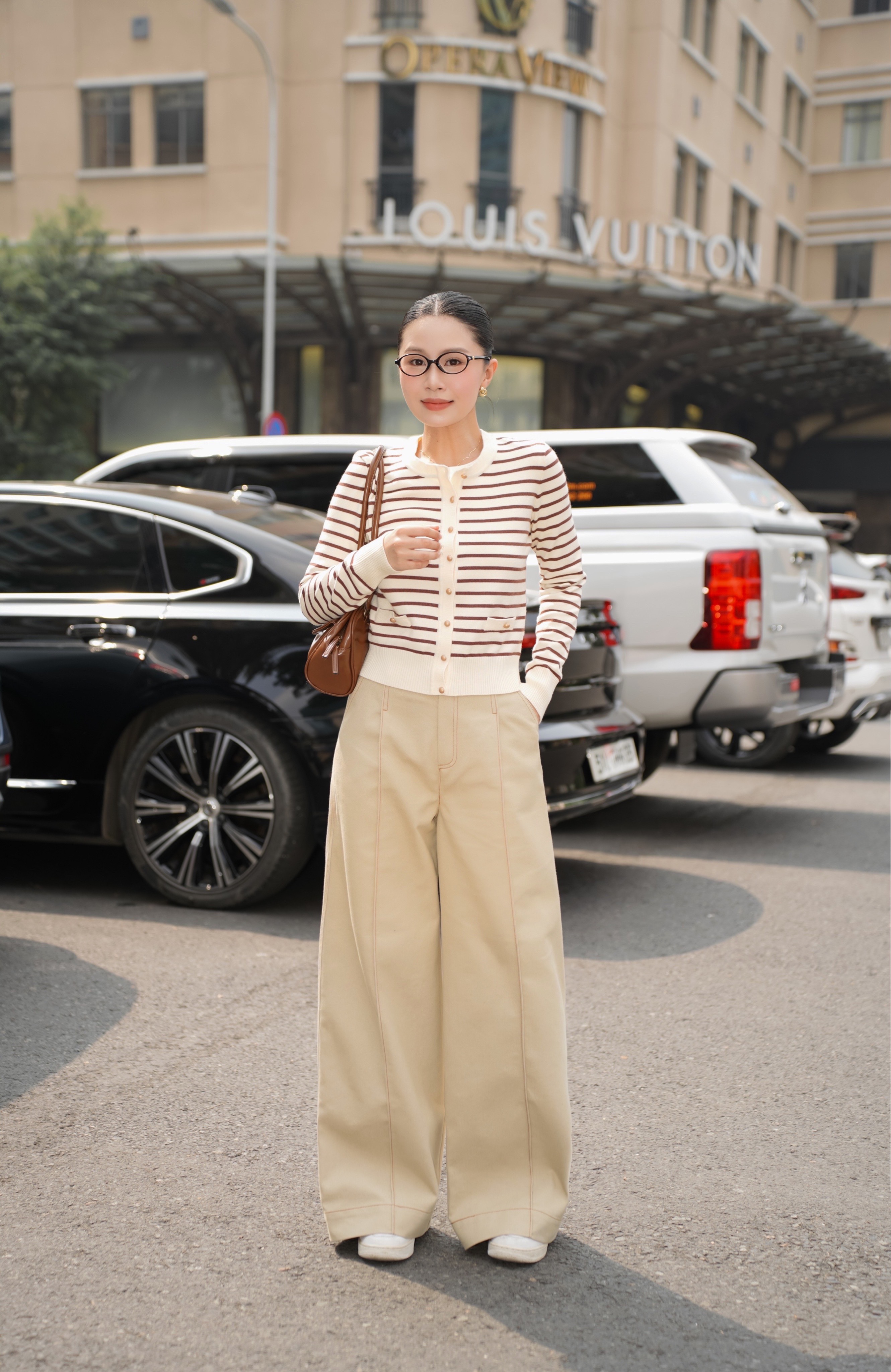 Quần Kaki Mí Gân