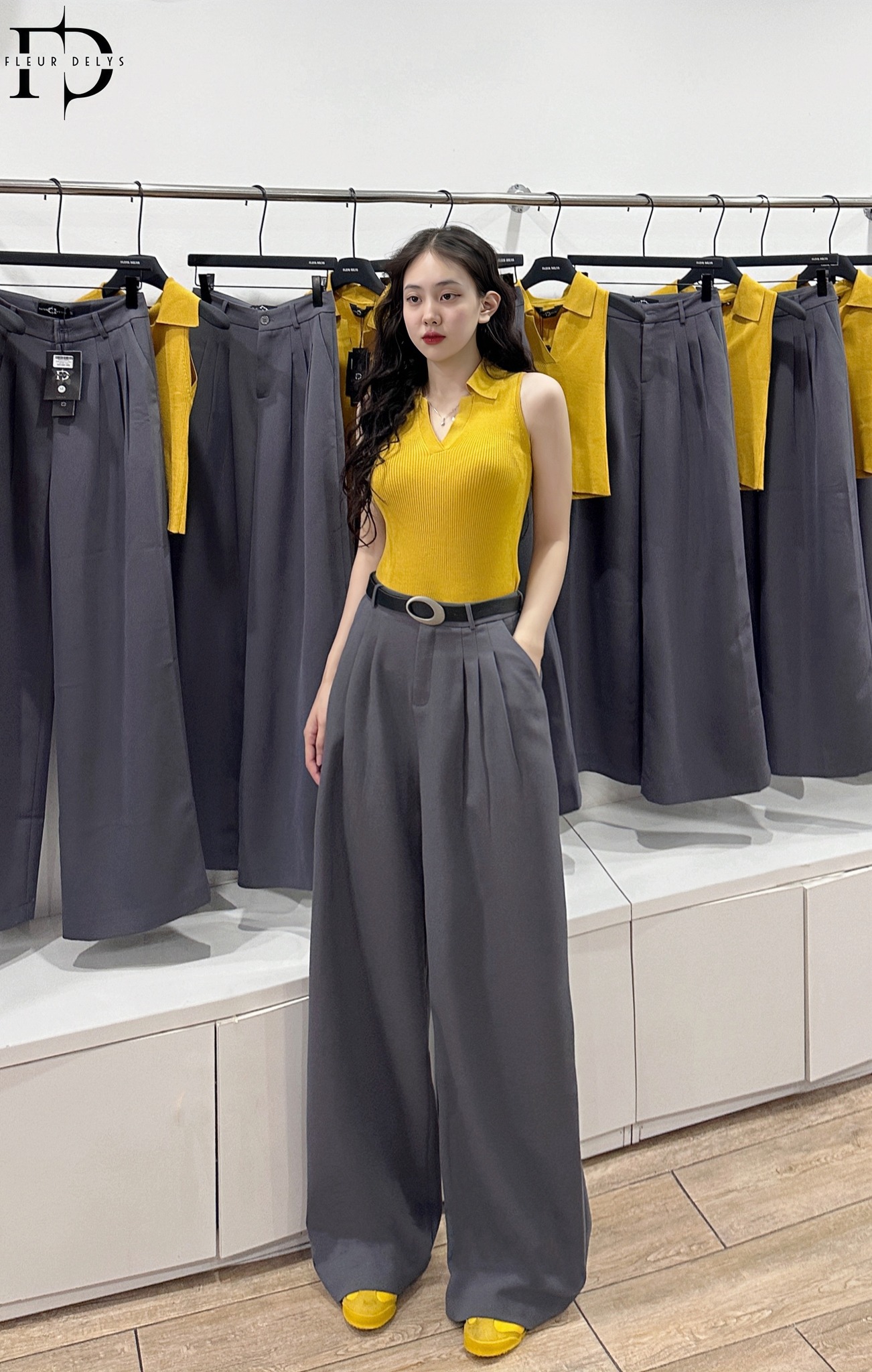 Quần Suông 3 Ly 2023
