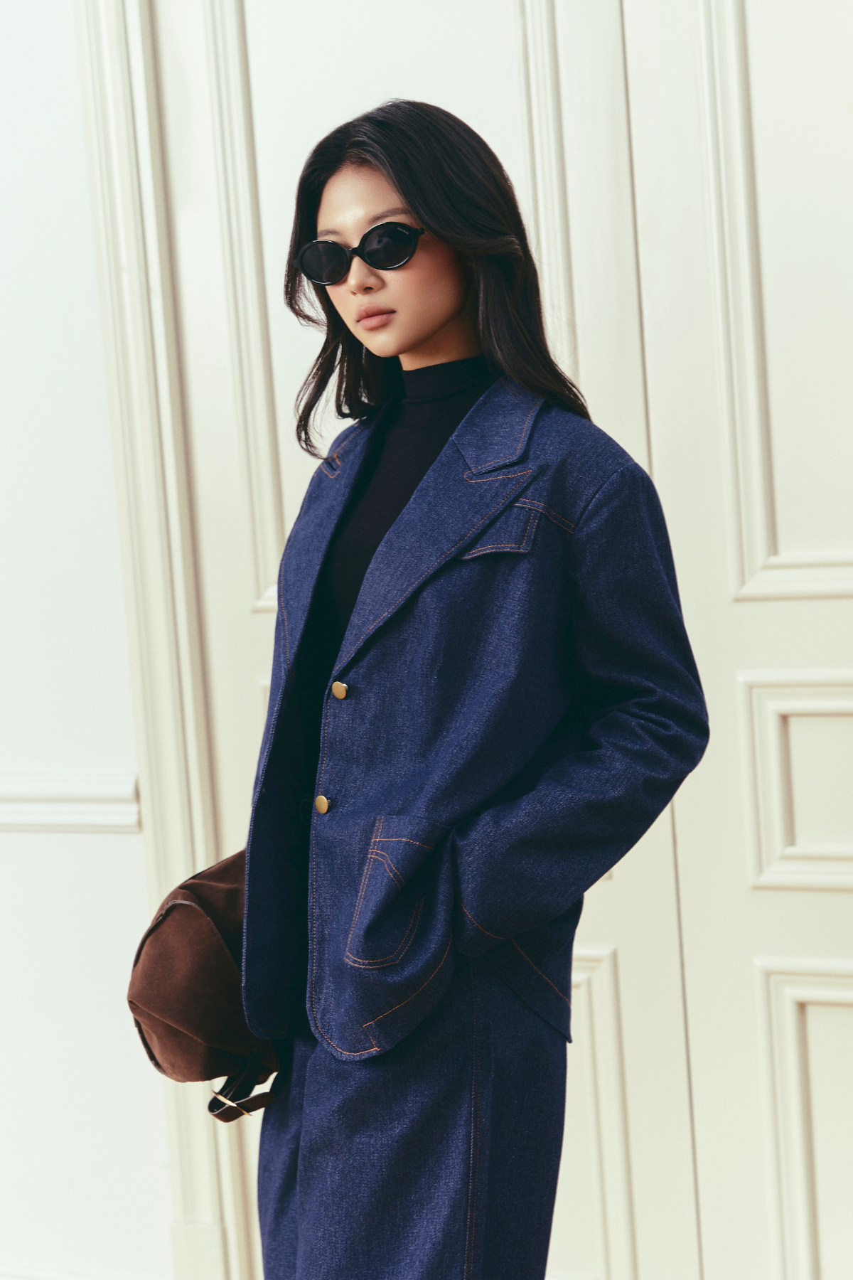 Set Bò Blazer