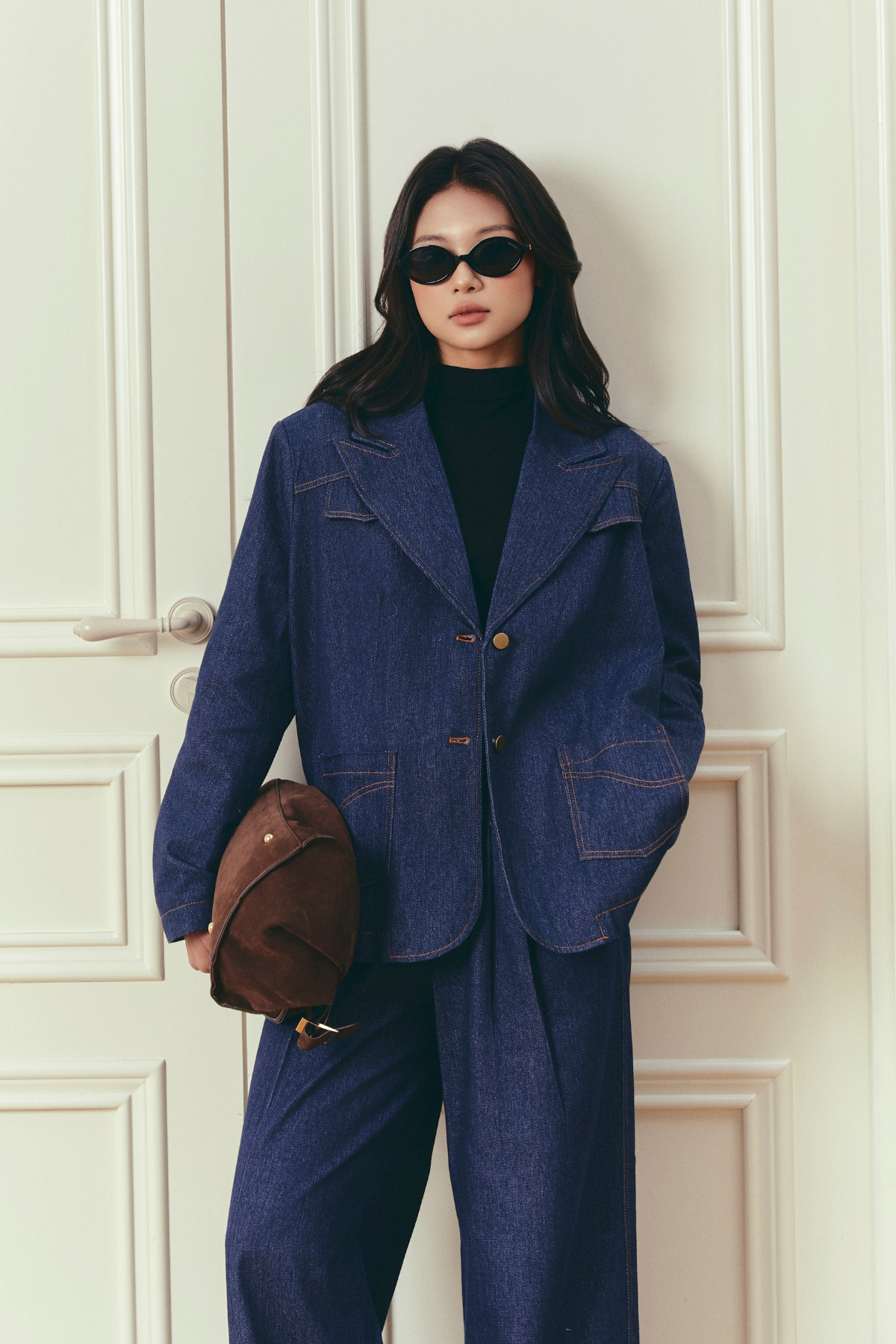 Set Bò Blazer
