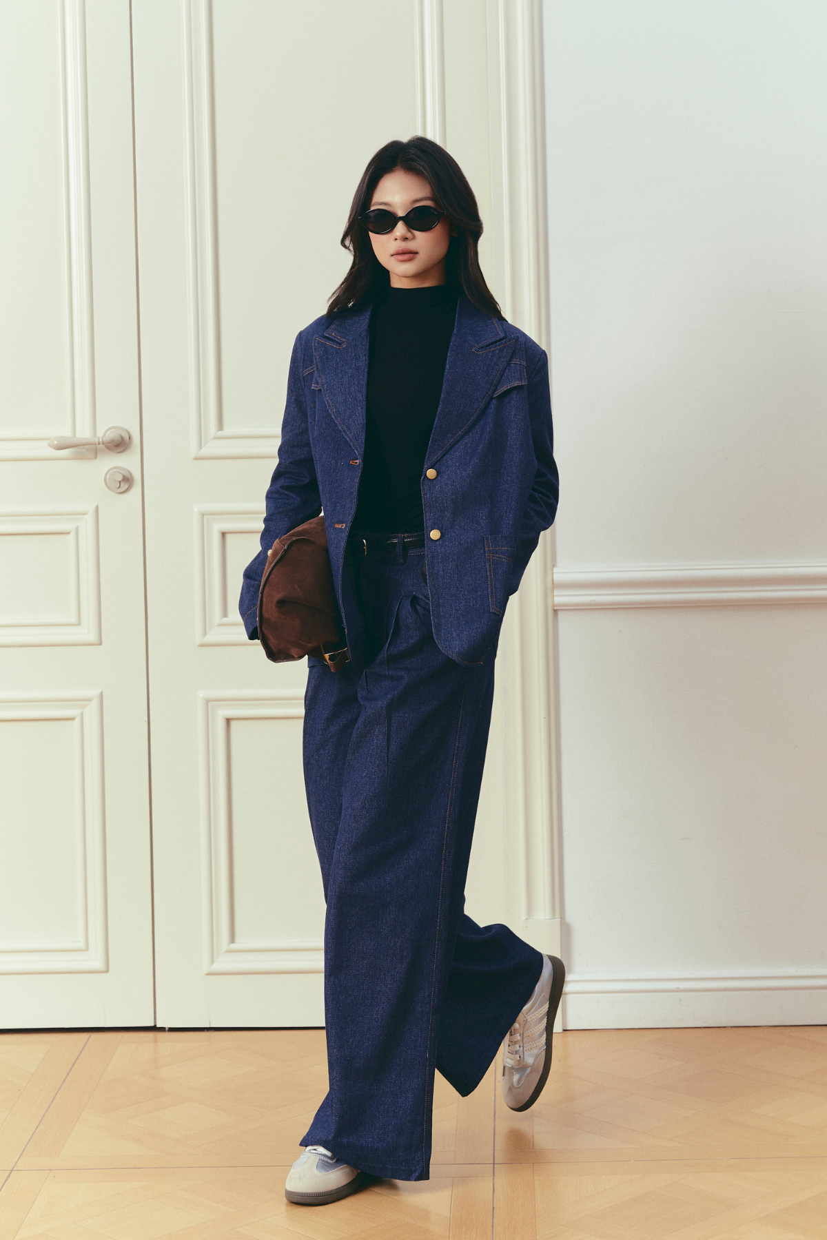 Set Bò Blazer
