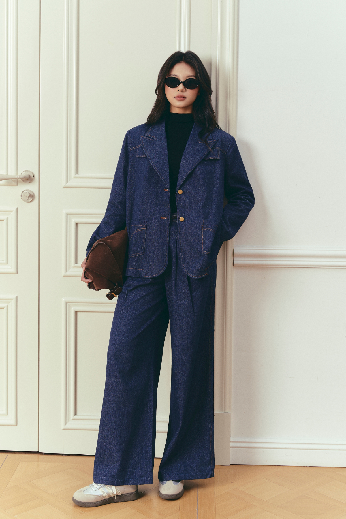 Set Bò Blazer