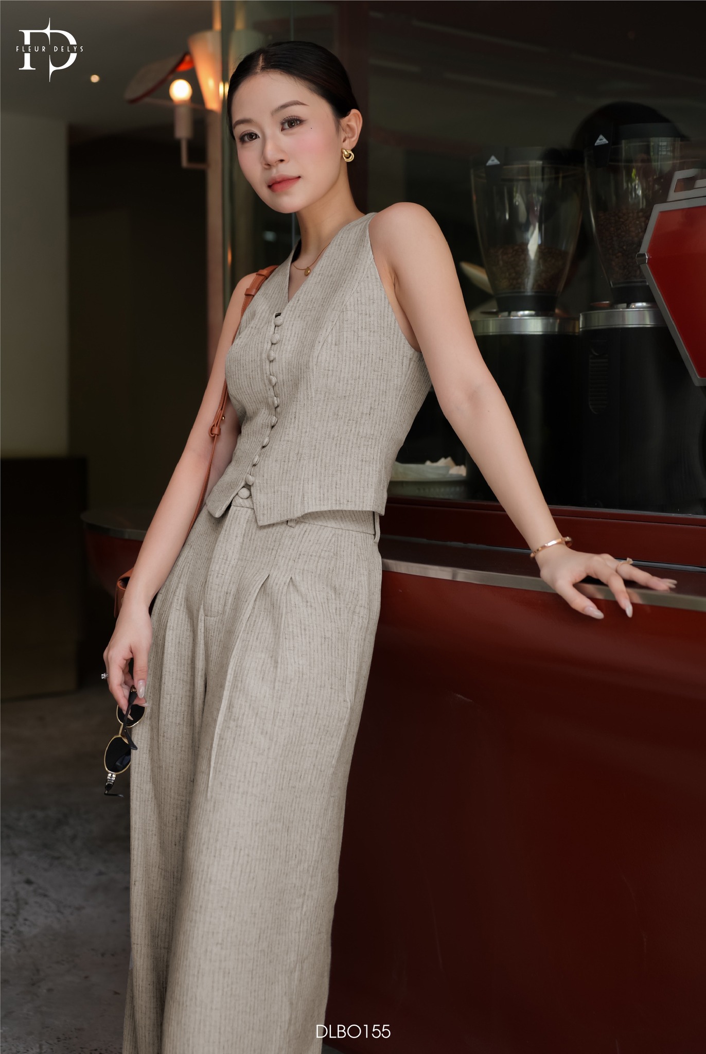 Set Gile Cúc Bọc