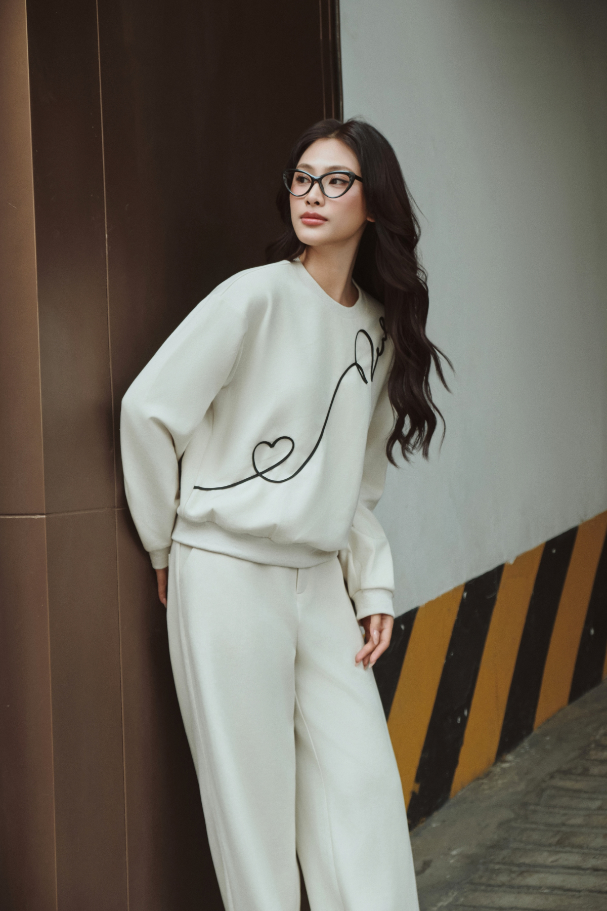 Set Nỉ Phối Dây Dệt