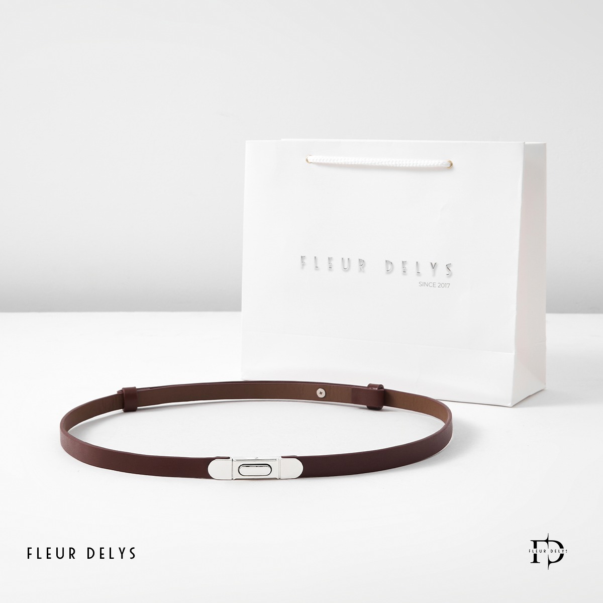 Thắt Lưng Da Delys