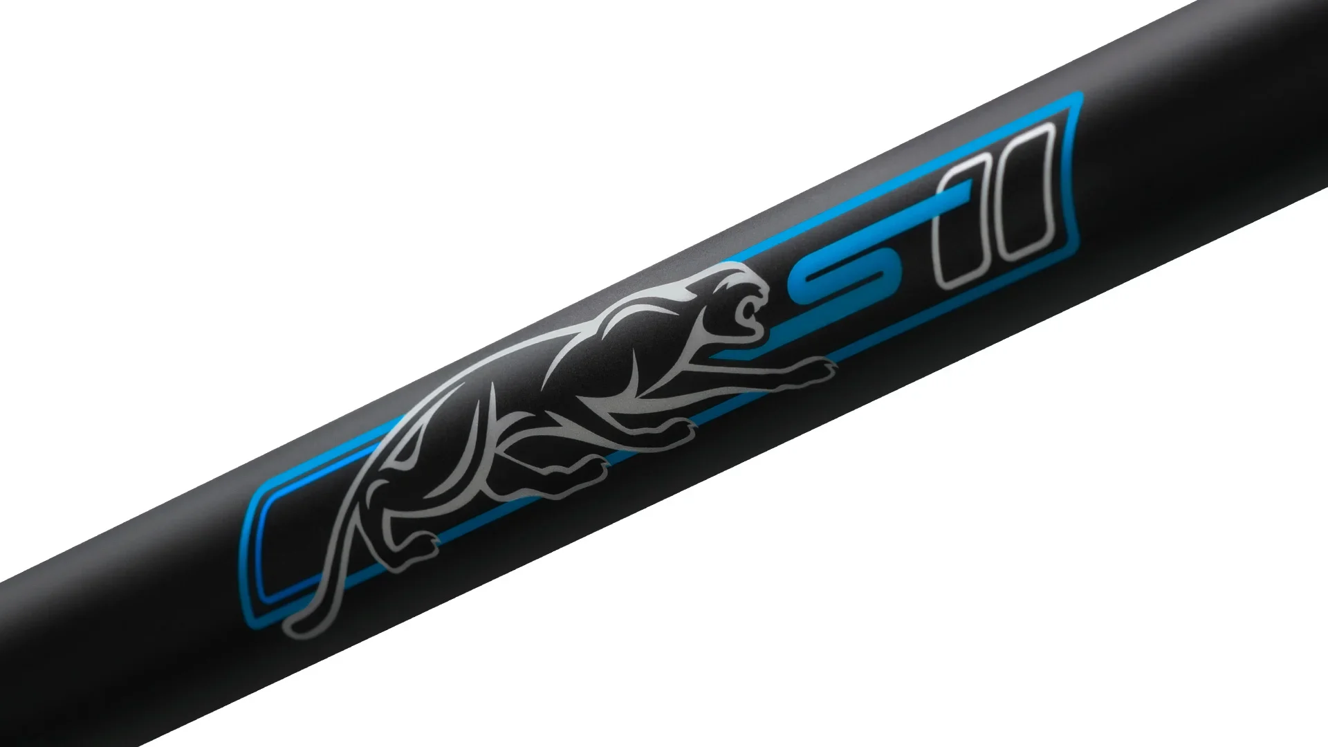 Chuôi Predator Sport Amp đen tay nhám sport ren Uni-loc