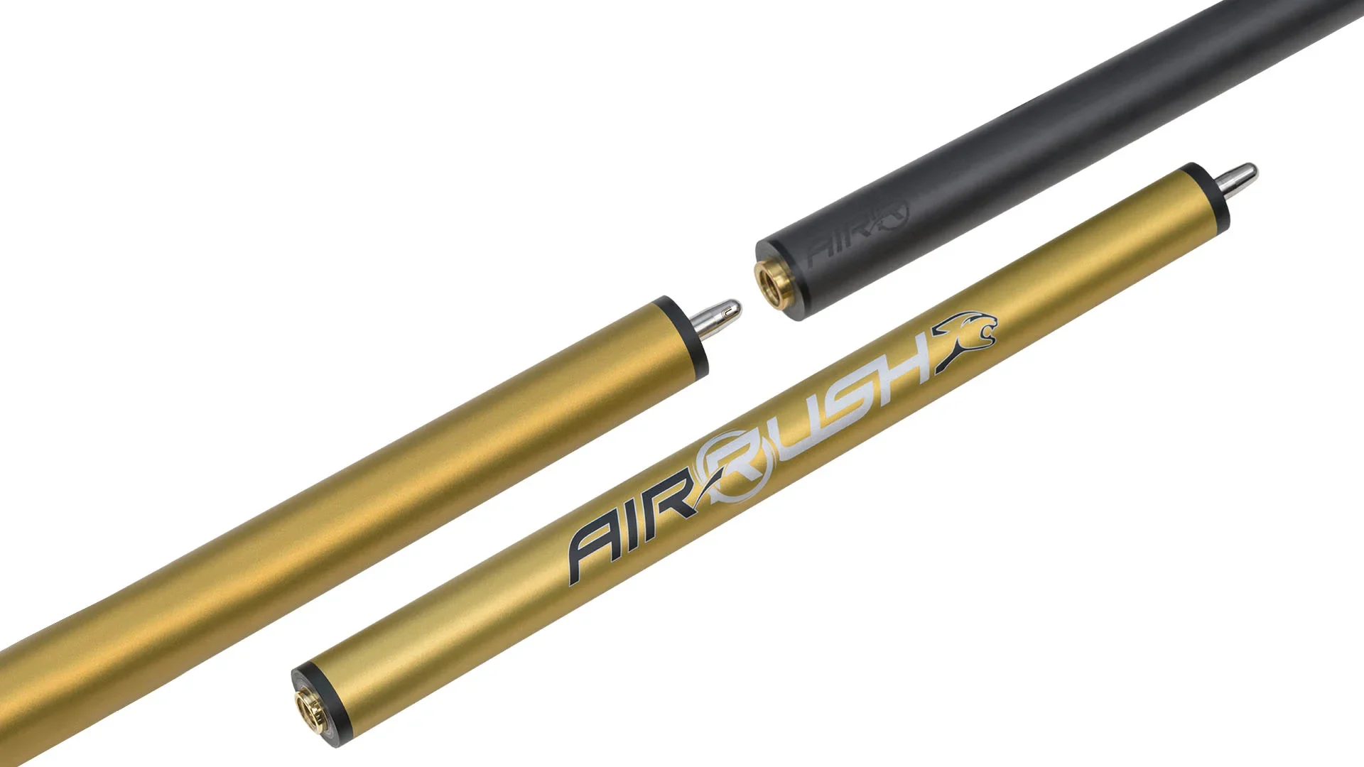 Gậy nhảy Predator Air Rush Gold tay trơn