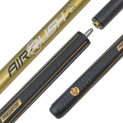 Gậy nhảy Predator Air Rush Gold tay nhám